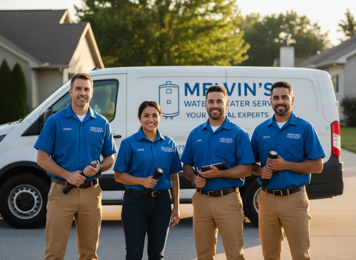 Water Heater Repair company in Lothian, MD